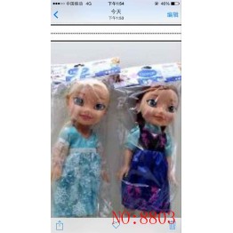 Boneka Elsa n Anna